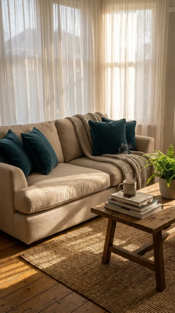teal throw pillows couch decor