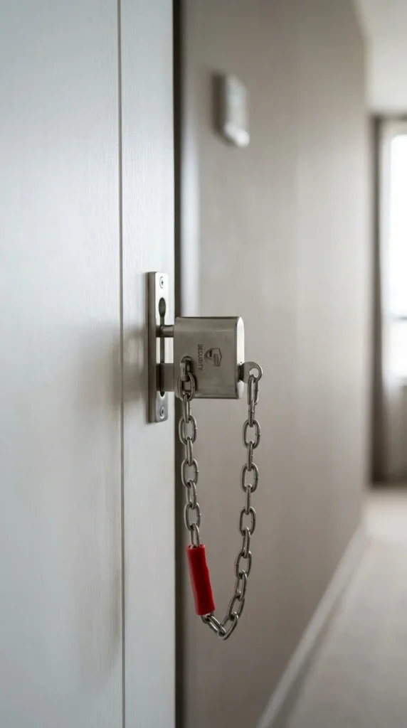 travel door lock safety gift