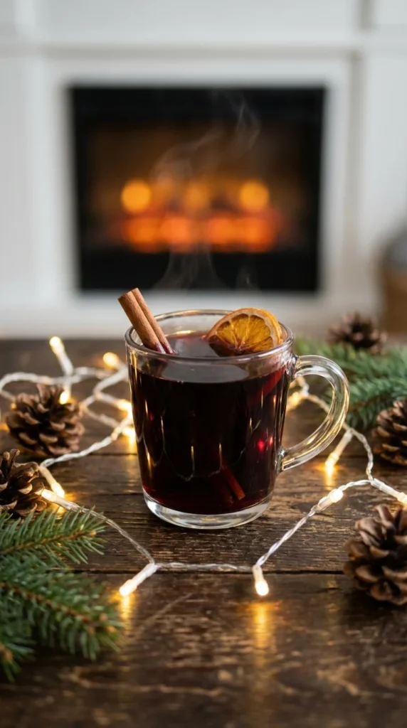 winter wedding cocktail ideas