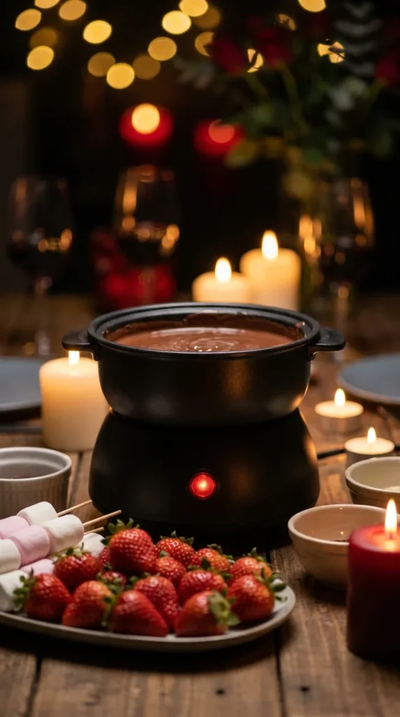 $100 Valentine's Day gifts fondue