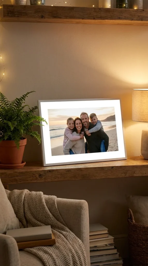 $100 gift ideas digital photo frame