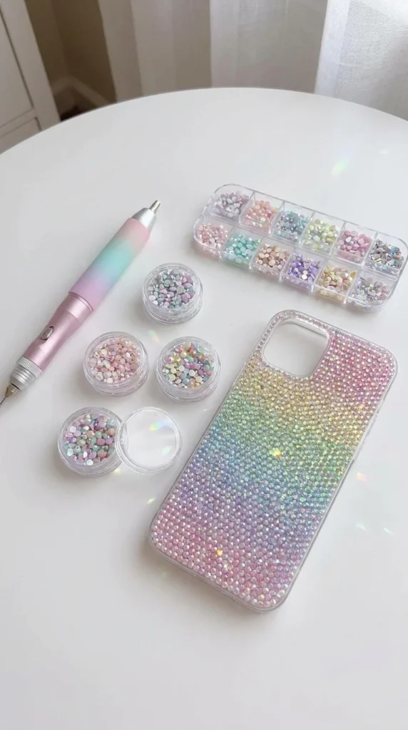 Bedazzler kit tween gift