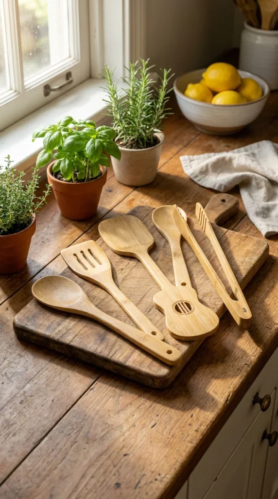 Funny musician kitchen gift