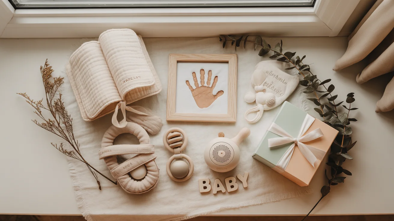 Gift Ideas for an Infant