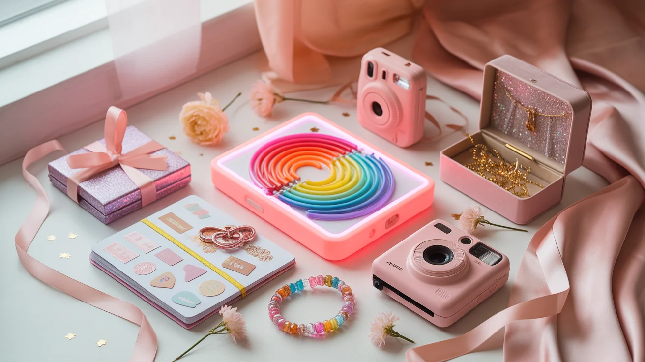 Gifts for a 10-Year-Old Girl