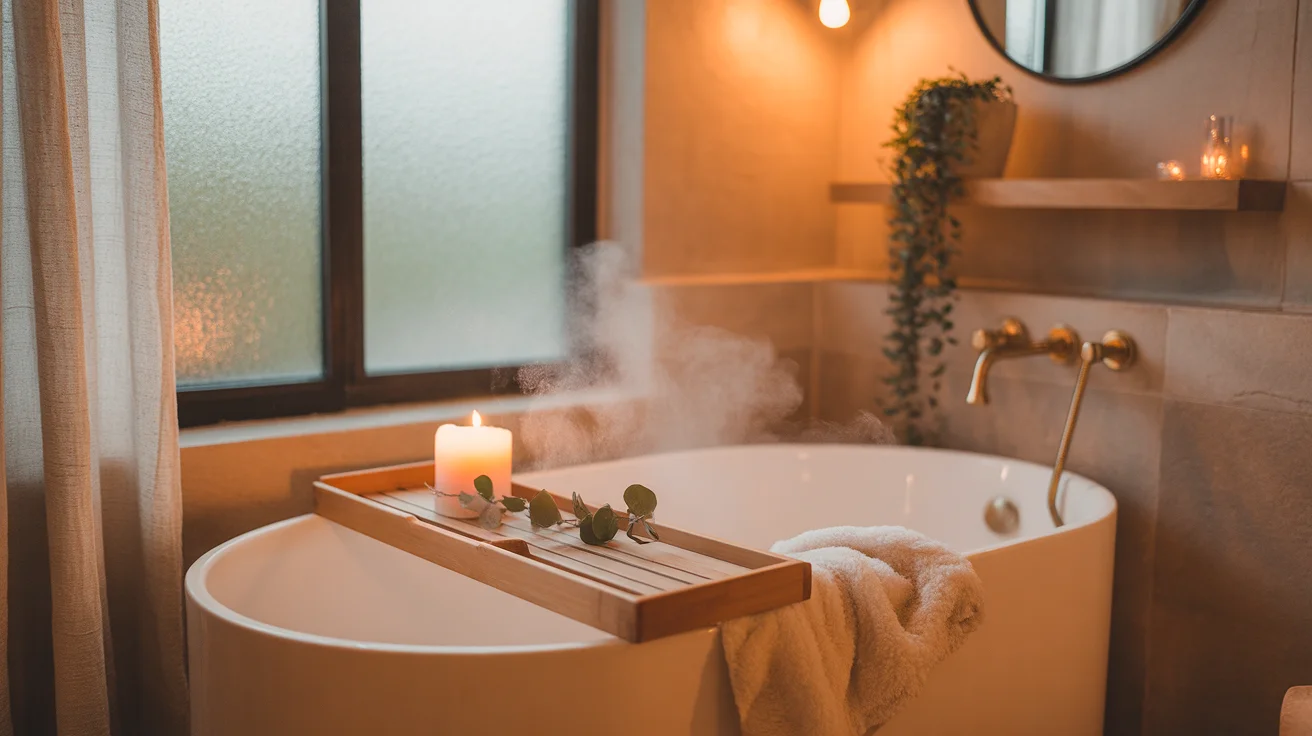 Small Bathroom Ideas with Tub