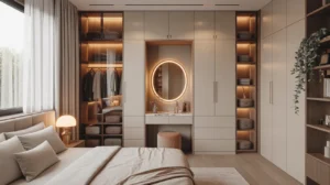 Wall to Wall Closet Ideas