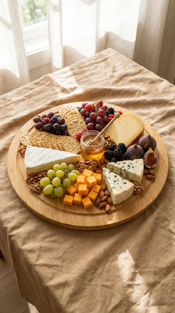 affordable luxury gifts charcuterie board