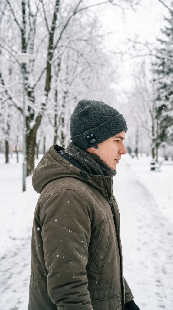 best gifts under $100 2026 bluetooth beanie