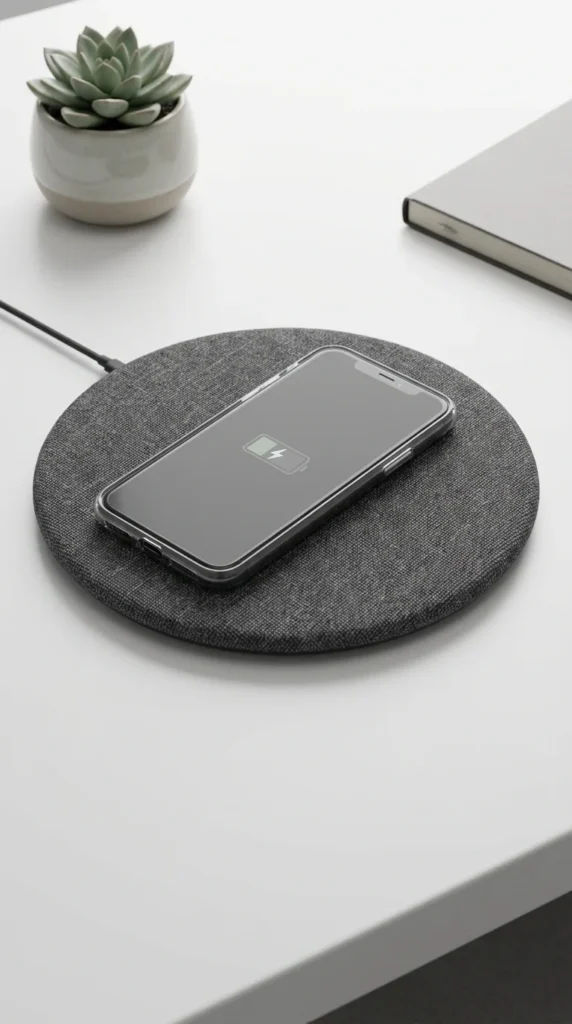 wireless charger employee gift