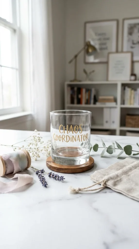 Admin appreciation day tumbler gift