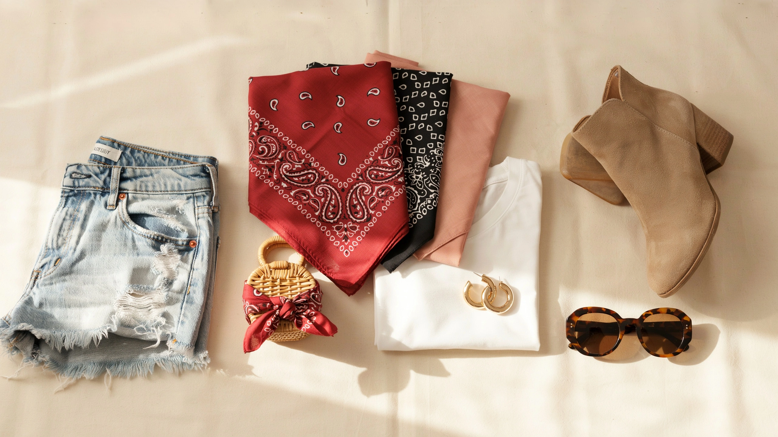 Bandana Outfits for Women