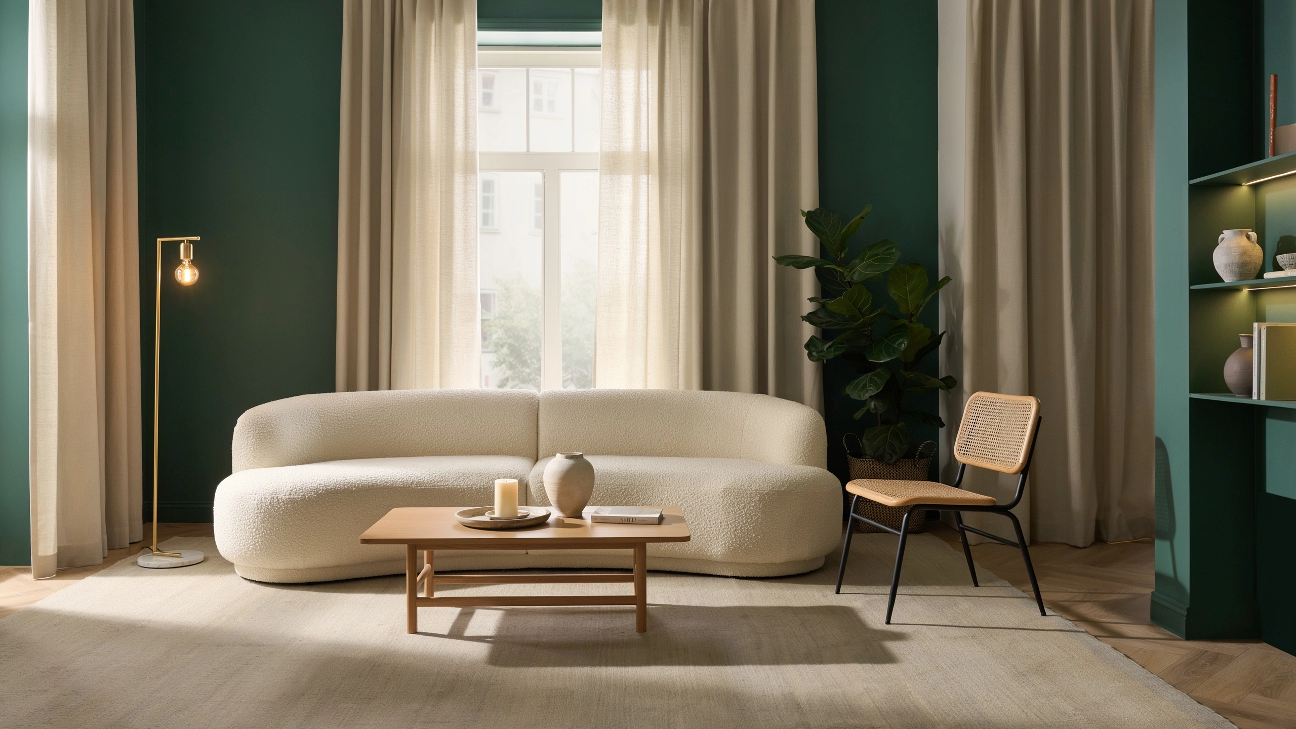 Living Room Interior Design Ideas