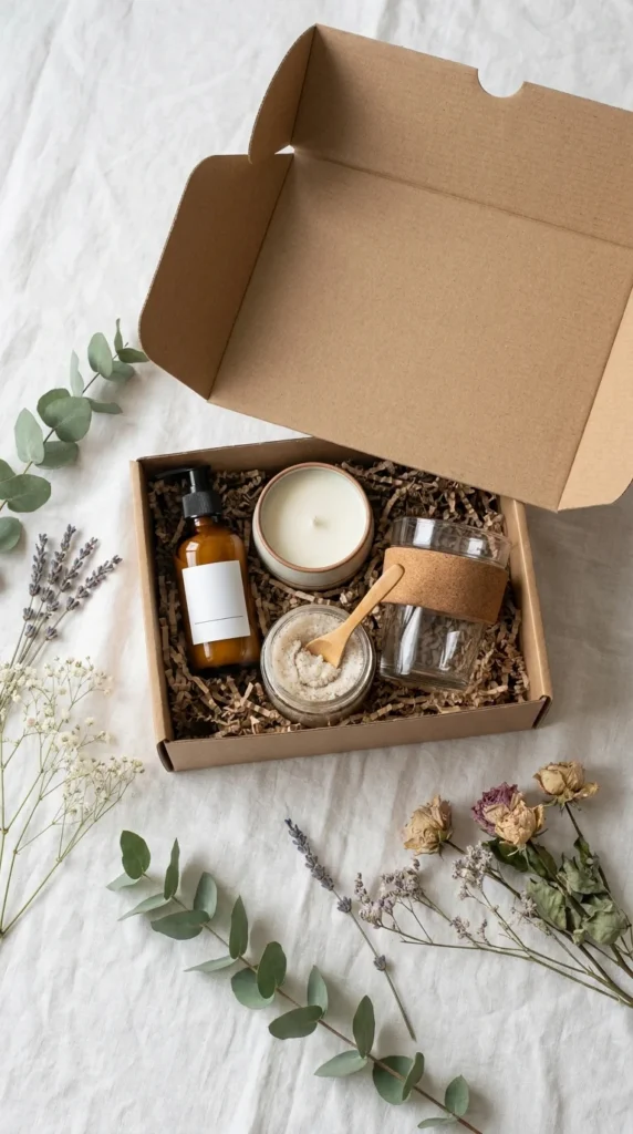 Luxury self-care gift coworker admin