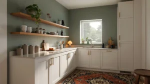 Small kitchen decorating ideas