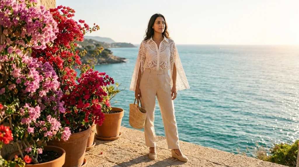 crochet shirts for women