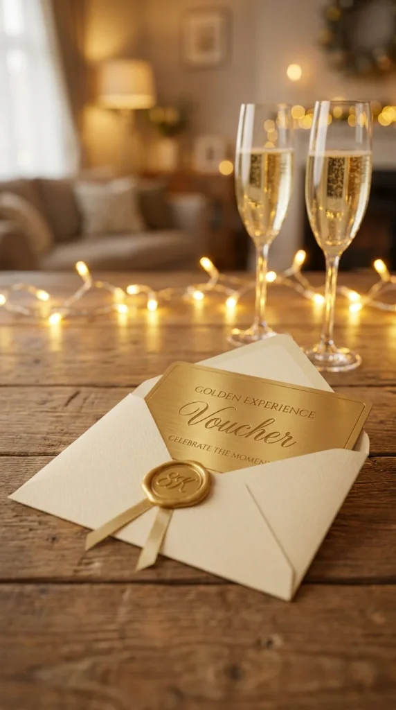 experience gift client appreciation idea