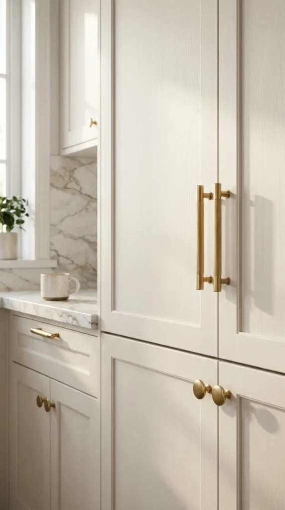 small kitchen cabinet decor ideas