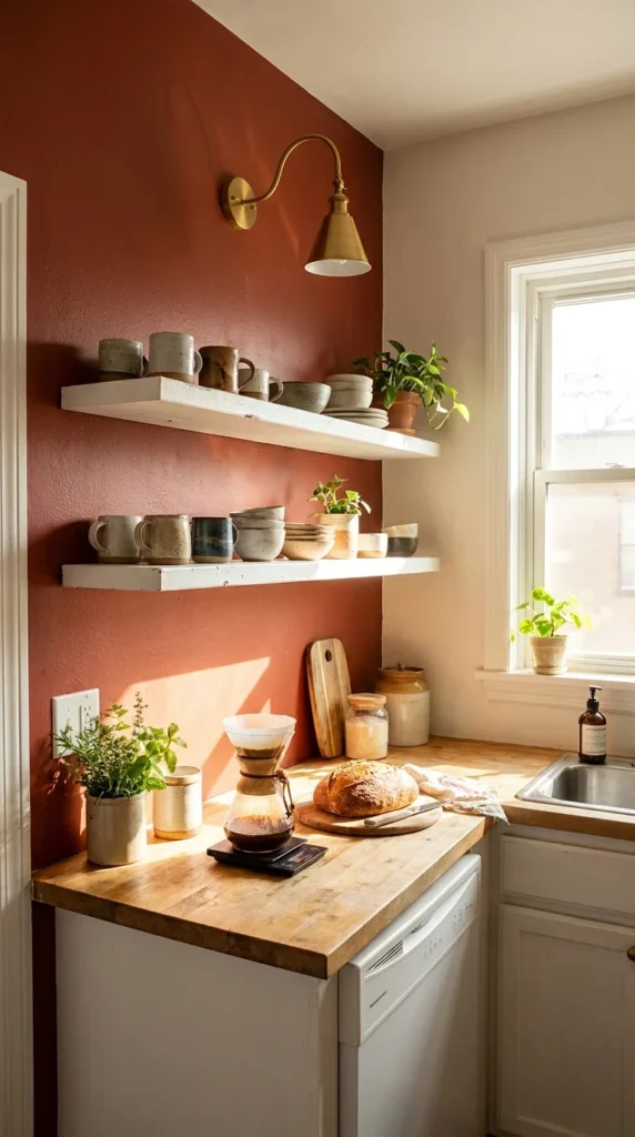 small kitchen color ideas