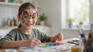 Face Paint Ideas for Kids