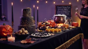 Halloween party ideas